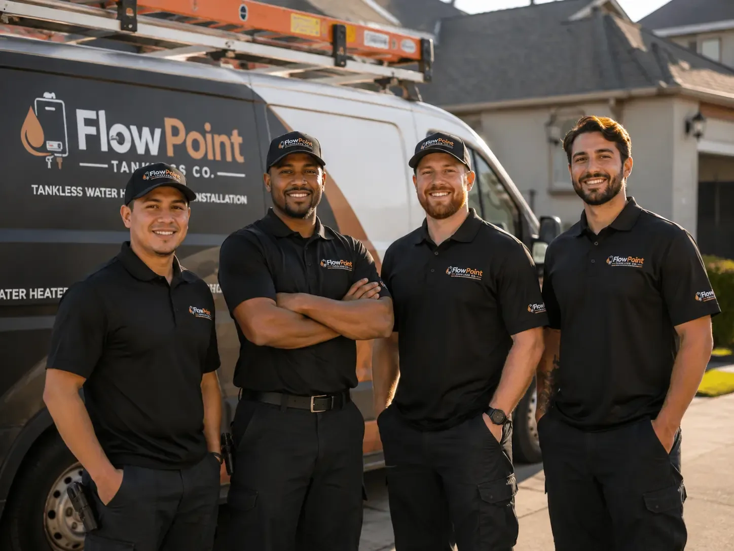 Tankless Water Heater Installation company in Millrift, PA